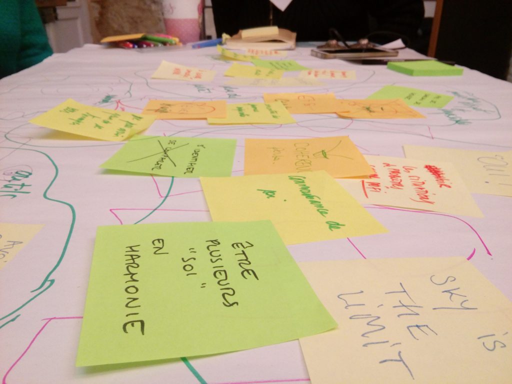 Album photo Atelier Bâtisseurs de possibles 12 décembre 2017